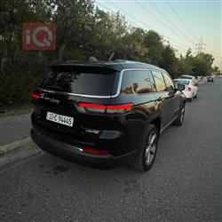 Jeep Grand Cherokee L